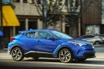Picture of 2018 Toyota C-HR in Blue Eclipse Metallic