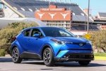 Picture of 2018 Toyota C-HR in Blue Eclipse Metallic