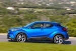 Picture of 2018 Toyota C-HR in Blue Eclipse Metallic