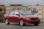 Picture of 2010 Toyota Corolla XRS in Barcelona Red Metallic