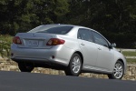 Picture of 2010 Toyota Corolla S in Classic Silver Metallic