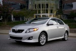 Picture of 2010 Toyota Corolla S in Classic Silver Metallic