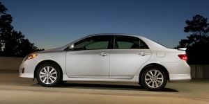 2010 Toyota Corolla Reviews / Specs / Pictures / Prices