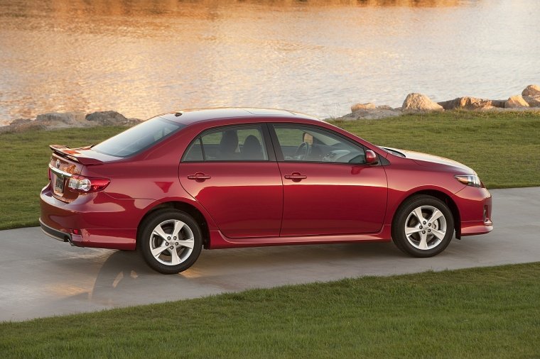 2011 Toyota Corolla S Picture
