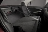 2011 Toyota Corolla S Rear Seats Folded Picture