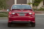 Picture of 2011 Toyota Corolla S in Barcelona Red Metallic