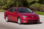 Picture of 2011 Toyota Corolla S in Barcelona Red Metallic