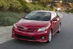 Picture of 2011 Toyota Corolla S in Barcelona Red Metallic