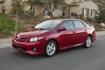 Picture of 2011 Toyota Corolla S in Barcelona Red Metallic