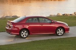 Picture of 2011 Toyota Corolla S in Barcelona Red Metallic