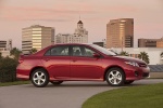 Picture of 2011 Toyota Corolla S in Barcelona Red Metallic