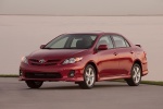 Picture of 2011 Toyota Corolla S in Barcelona Red Metallic