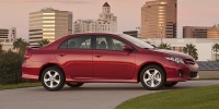 2011 Toyota Corolla Pictures