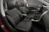 2012 Toyota Corolla S Front Seats Picture