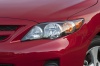 2012 Toyota Corolla S Headlight Picture