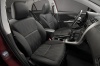 2013 Toyota Corolla S Front Seats Picture
