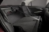 2013 Toyota Corolla S Rear Seats Folded Picture
