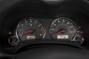 2013 Toyota Corolla S Gauges Picture