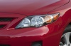 2013 Toyota Corolla S Headlight Picture