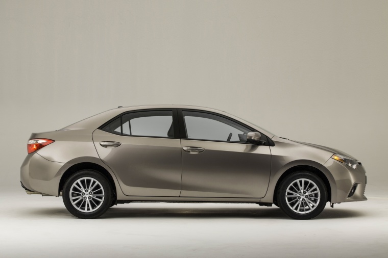 2014 Toyota Corolla LE Eco Picture