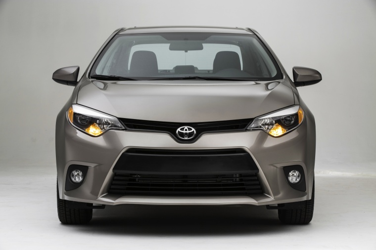 2014 Toyota Corolla LE Eco Picture