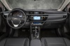 2014 Toyota Corolla LE Eco Cockpit Picture