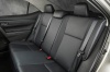 2014 Toyota Corolla LE Eco Rear Seats Picture