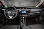 Picture of 2014 Toyota Corolla S Premium Cockpit in Black