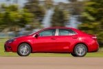 Picture of 2014 Toyota Corolla LE in Barcelona Red Metallic