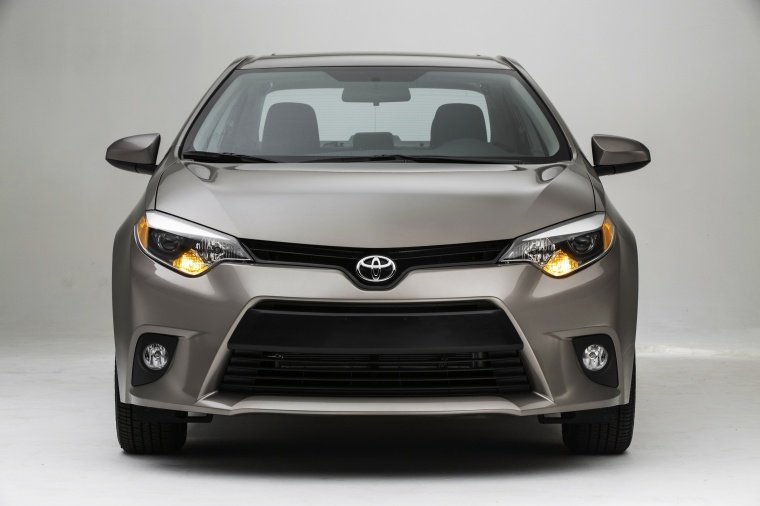 2015 Toyota Corolla LE Eco Picture