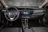 2015 Toyota Corolla S Premium Cockpit Picture