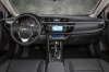 2015 Toyota Corolla LE Eco Cockpit Picture
