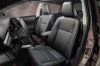 2015 Toyota Corolla LE Eco Front Seats Picture