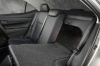 2015 Toyota Corolla LE Eco Rear Seats Folded Picture