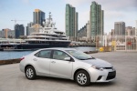 Picture of 2015 Toyota Corolla L in Classic Silver Metallic