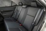 Picture of 2015 Toyota Corolla LE Eco Rear Seats in Black