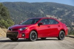 Picture of 2015 Toyota Corolla S Premium in Barcelona Red Metallic