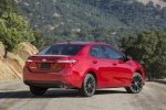 Picture of 2015 Toyota Corolla S Premium in Barcelona Red Metallic