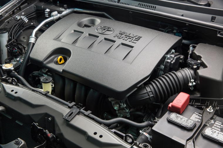 2016 Toyota Corolla LE Eco 1.8-liter 4-cylinder Engine Picture