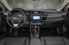 2016 Toyota Corolla LE Eco Cockpit Picture