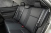 2016 Toyota Corolla LE Eco Rear Seats Picture