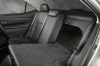 2016 Toyota Corolla LE Eco Rear Seats Folded Picture