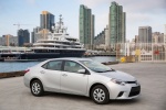 Picture of 2016 Toyota Corolla L in Classic Silver Metallic