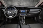 Picture of 2016 Toyota Corolla S Premium Cockpit in Black