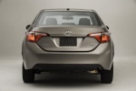 Picture of 2016 Toyota Corolla LE Eco in Brown Sugar Metallic