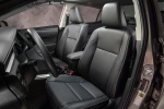 Picture of 2016 Toyota Corolla LE Eco Front Seats in Black