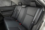 Picture of 2016 Toyota Corolla LE Eco Rear Seats in Black