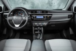 Picture of 2016 Toyota Corolla LE Cockpit in Ash