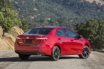 Picture of 2016 Toyota Corolla S Premium in Barcelona Red Metallic