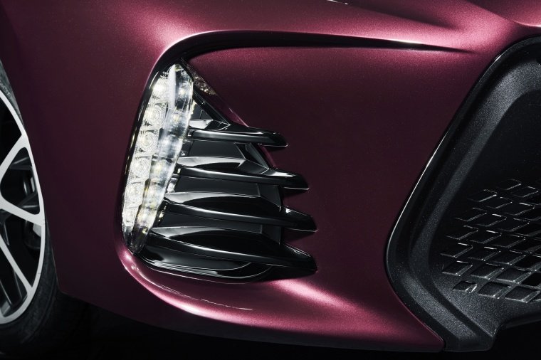 2017 Toyota Corolla 50th Anniversary Special Edition Light Picture